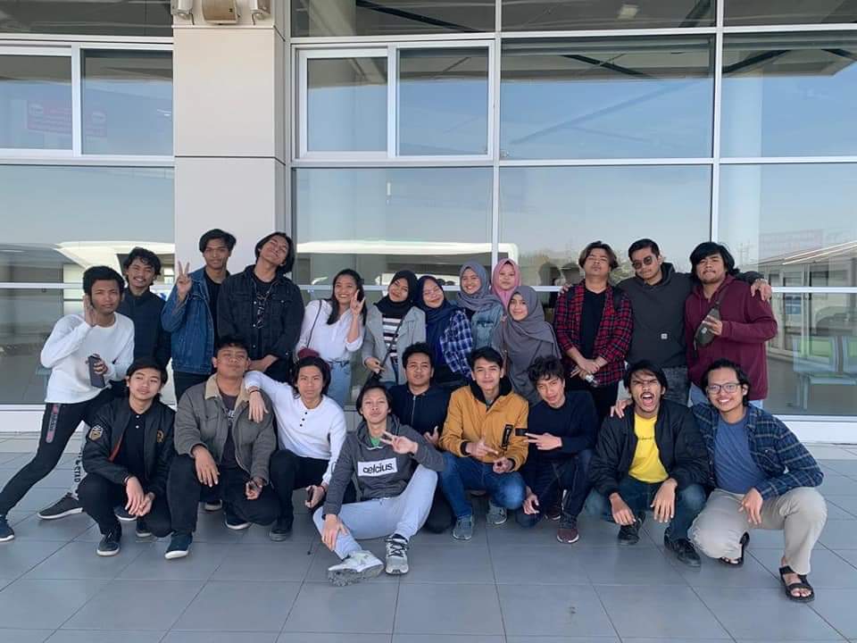 Mahasiswa ECC Indonesia di Turki